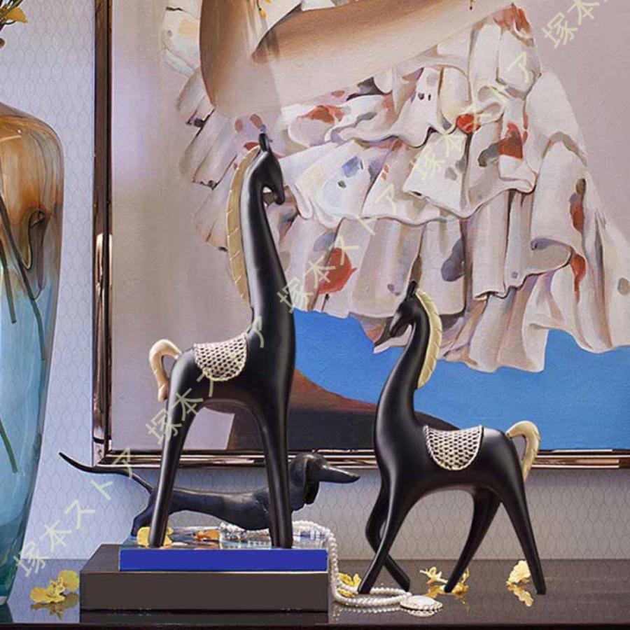 風水グッズ 十二干支 開運置物 縁起物 金運 財運 お守り 馬の置物