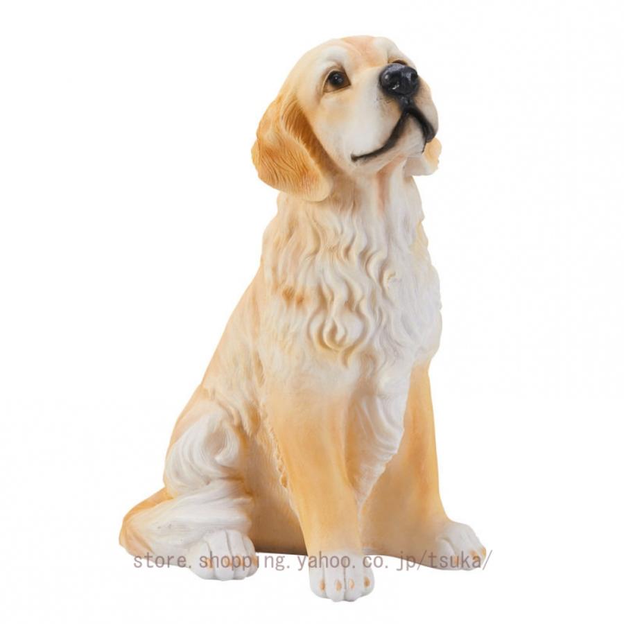 ガーデニング かわいい 置物 おしゃれ 犬 動物 装飾用 ガーデンオーナメント ガーデンオブジェ 庭 オーナメント 屋外 デコレーション アニマル 玄関 階段 出窓_17