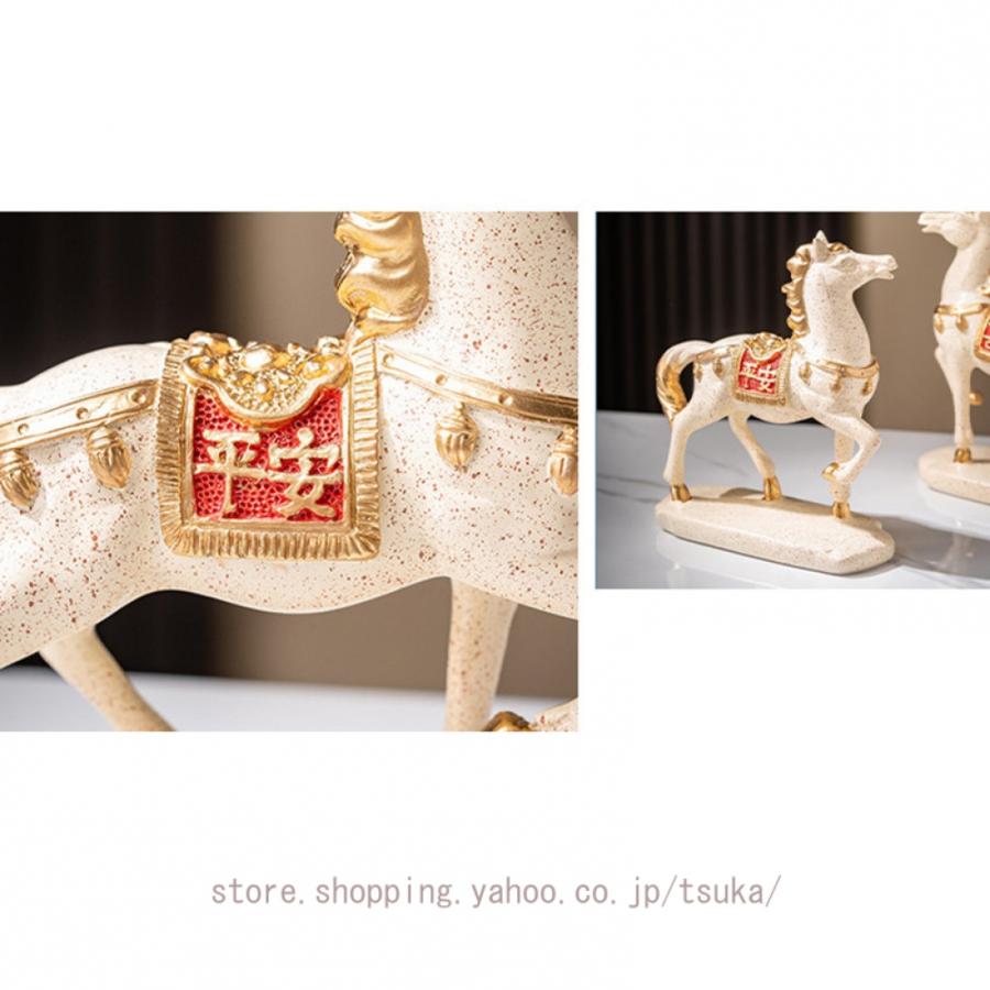 馬の置物　オブジェ　Timo Sarvimäki ティモ・サービネイキ ウマ 馬 オブジェ インテリア 置物 木製の通販 by mmmm｜ラクマ