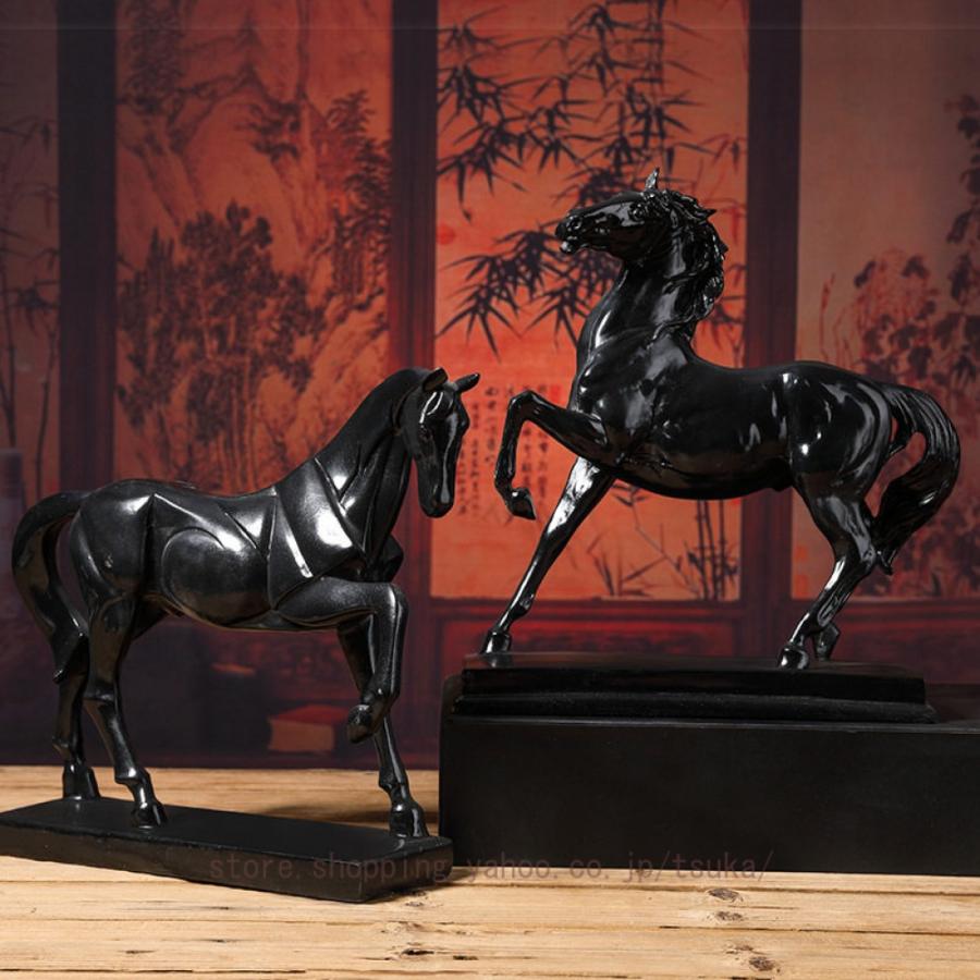北欧雑貨 置物 オブジェ 馬の置物 風水 インテリア おしゃれ 北欧