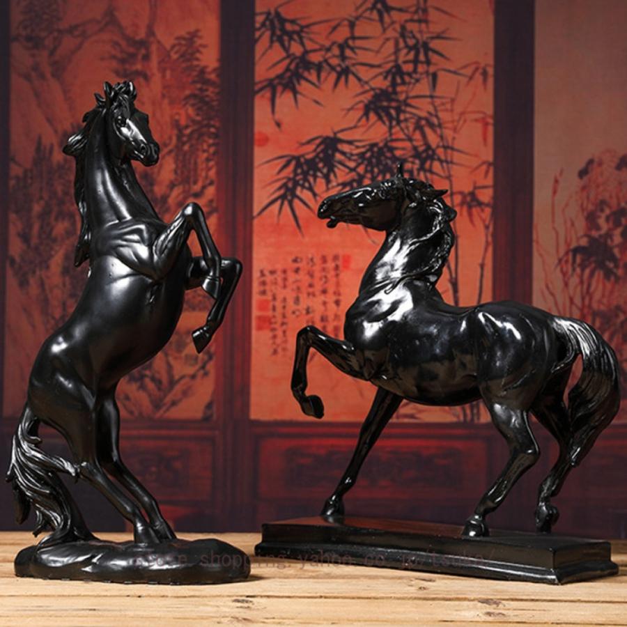 北欧雑貨 置物 オブジェ 馬の置物 風水 インテリア おしゃれ 北欧
