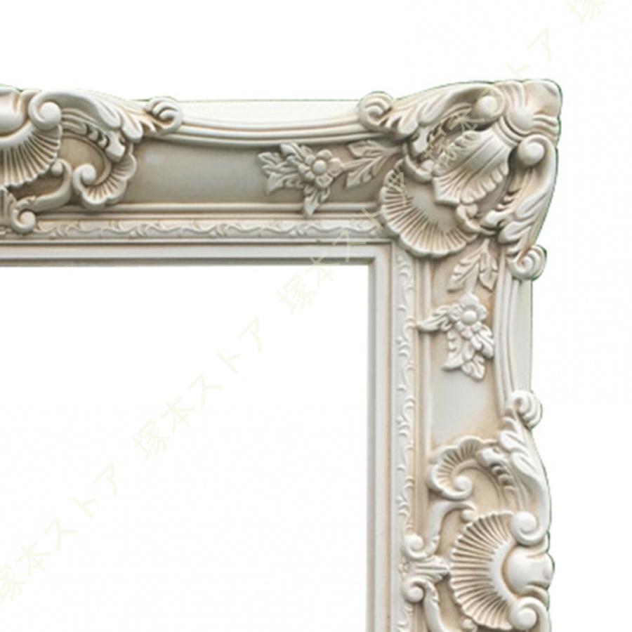 額縁ご確認ページ　アンティークベージュと白樺風ビンテージホワイト 額縁ご確認ページアンティークベージュと白樺風ビンテージホワイト