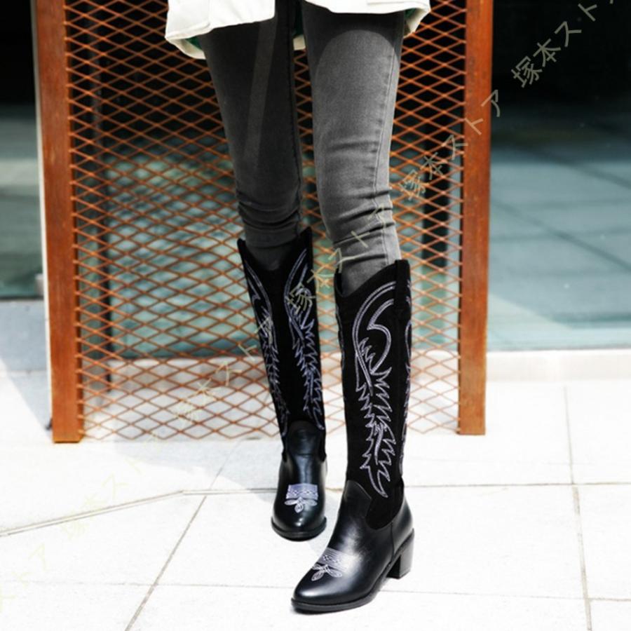 エンジニアブーツ ウエスタンブーツ レディース レトロ 美脚 エンジニアブーツ ウエスタンブーツ レディース レトロ 美脚