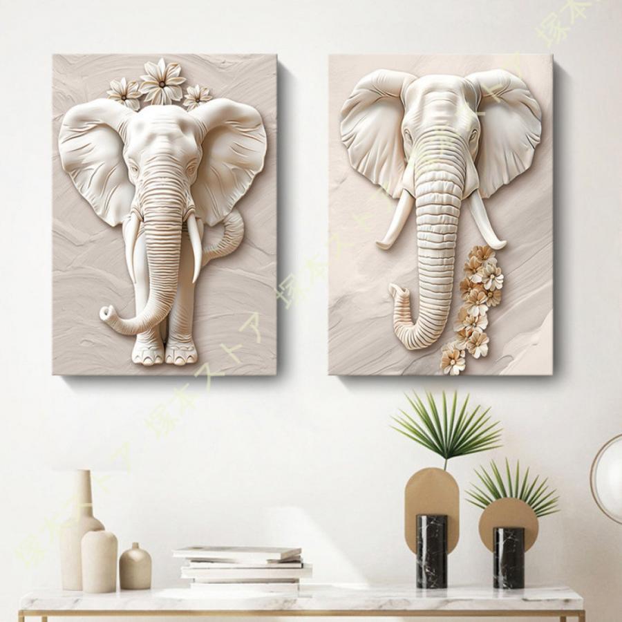 インテリア 絵画 アートパネル 壁掛け ポスター 動物 鹿 自然 部屋