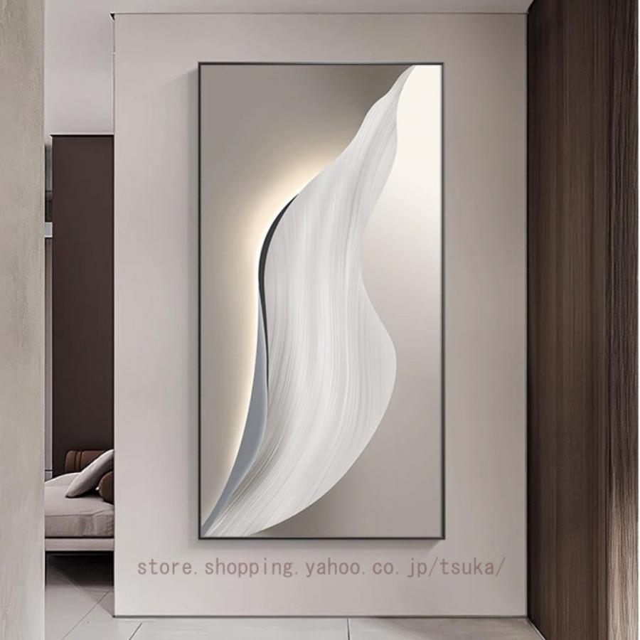 アートパネル 北欧 モダン アートポスター フレーム付き