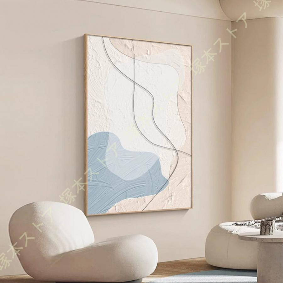 インテリア　　　アートパネル　壁紙 Amazon.co.jp: [XLOYP] 森 木 緑 絵画 アートパネル 森の絵 デザイン01