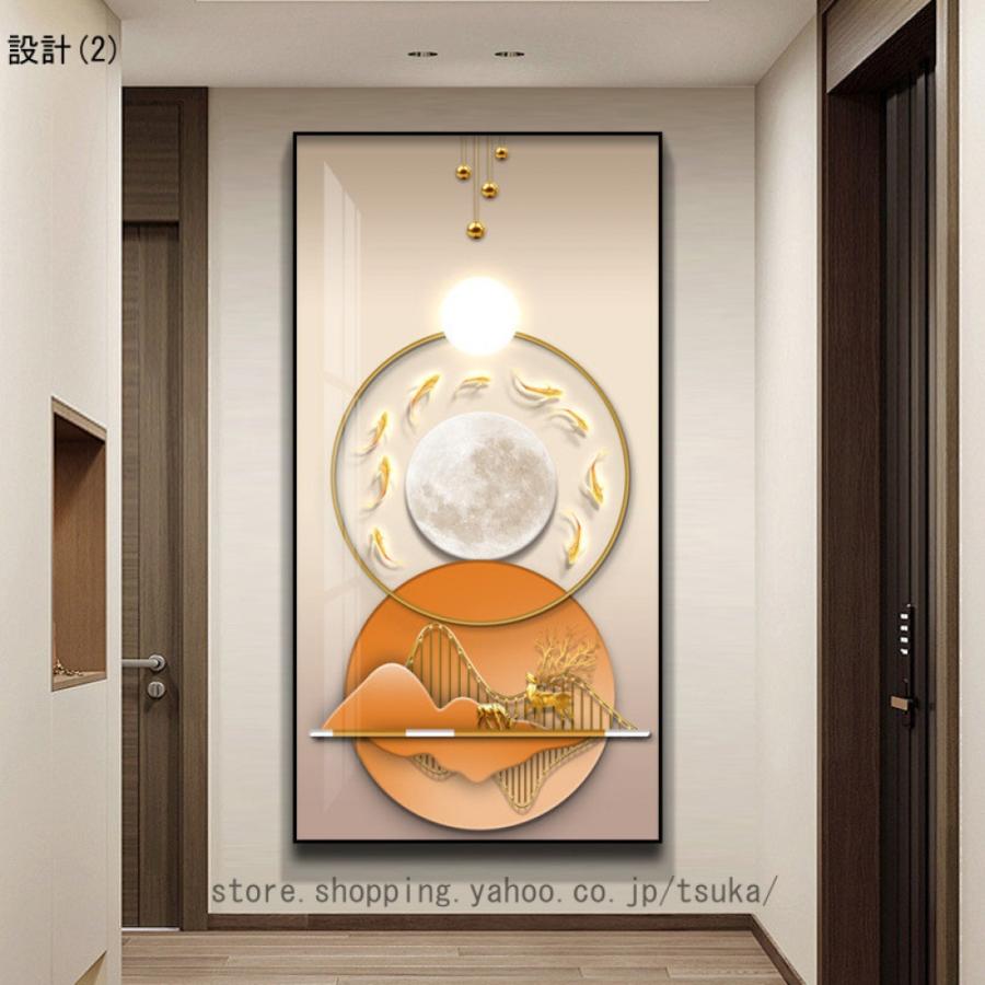 アートパネル 壁掛け お洒落 風景 絵画 ポスター キャンバス絵画 株式