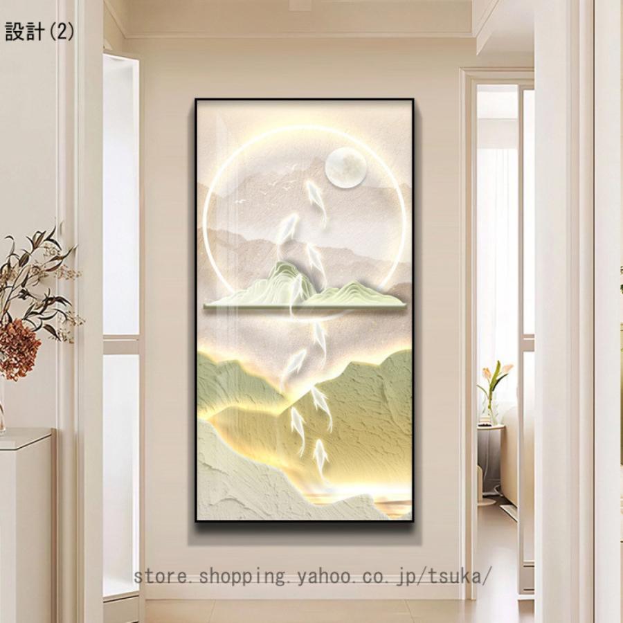 アートパネル 壁掛け お洒落 風景 絵画 ポスター キャンバス絵画 株式会社 部屋飾り アートボード 風水 金運アップ ウォールアート アートポスター おしゃれ_5