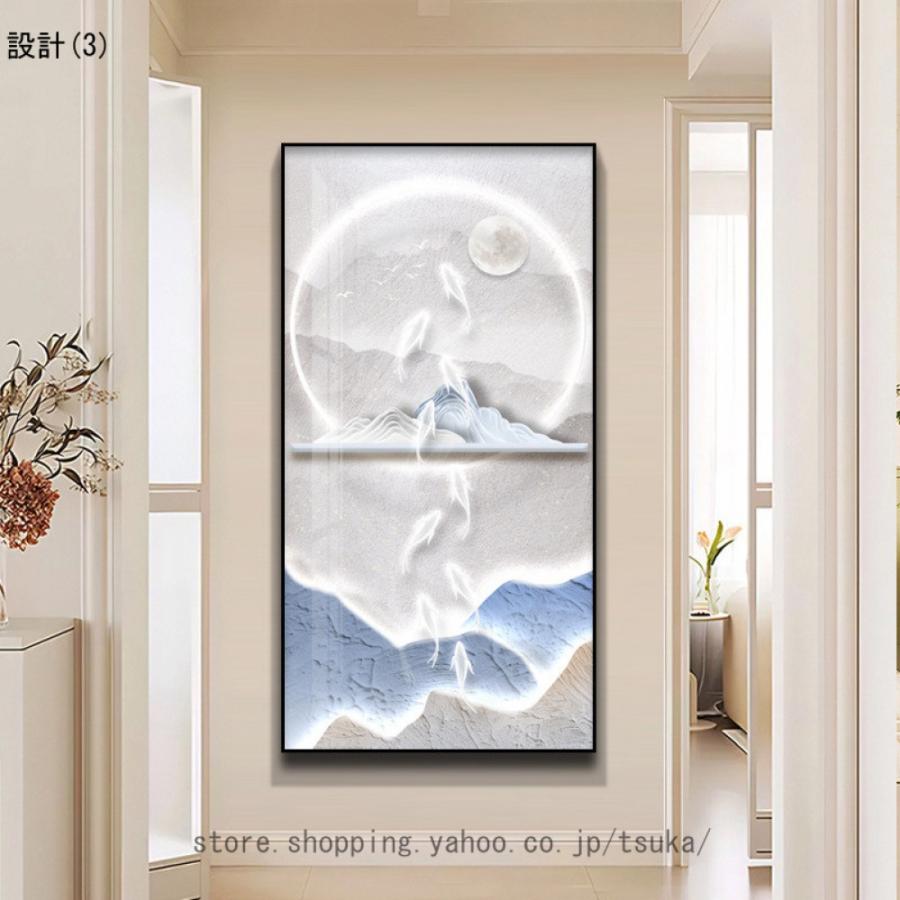 アートパネル 壁掛け お洒落 風景 絵画 ポスター キャンバス絵画 株式会社 部屋飾り アートボード 風水 金運アップ ウォールアート アートポスター おしゃれ_6