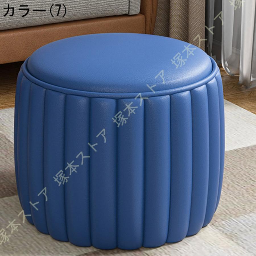 収納スツール オットマン 多機能収納ボックス 折りたたみ可 リビング