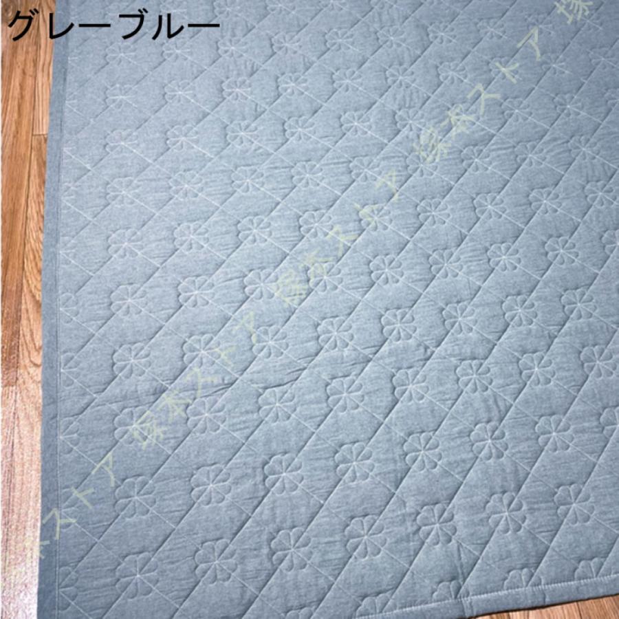 ラグマット 春夏秋冬 おしゃれ 北欧 ナチュラル かわいい 西海岸 綿 コットン カーペット リビングラグ オールシーズン 幾何学模様 長方形 アクセントラグ_12