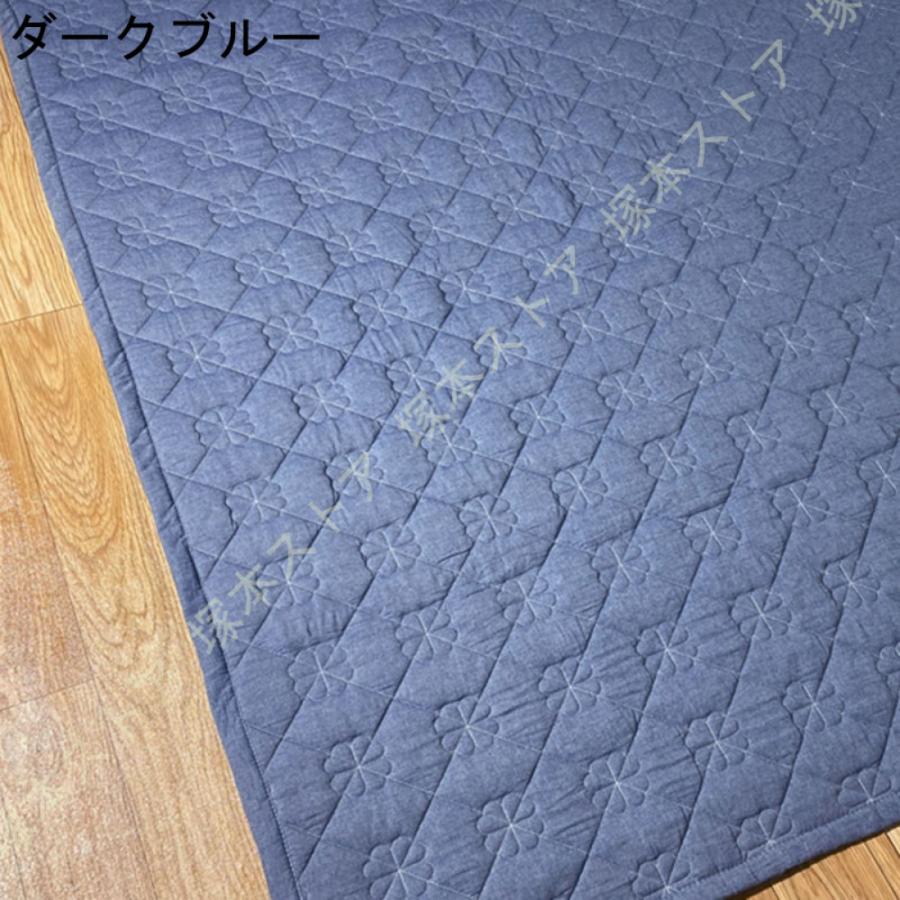ラグマット 春夏秋冬 おしゃれ 北欧 ナチュラル かわいい 西海岸 綿 コットン カーペット リビングラグ オールシーズン 幾何学模様 長方形 アクセントラグ_13