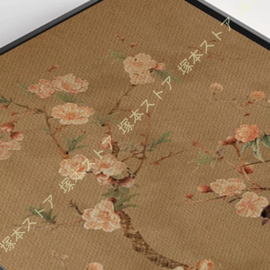 風景画 アートパネル 花 伝統 キャンバス絵画 インテリア 壁の絵 壁画