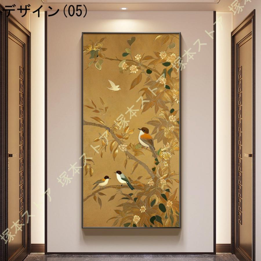 風景画 アートパネル 花 伝統 キャンバス絵画 インテリア 壁の絵 壁画