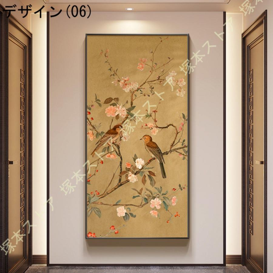 風景画 アートパネル 花 伝統 キャンバス絵画 インテリア 壁の絵 壁画
