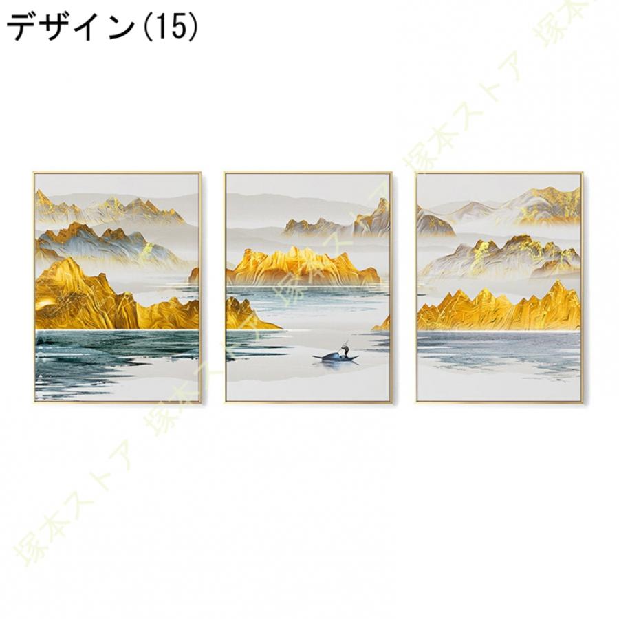 壁飾りアートパネル プリント 絵画 壁掛けキャンバスプリントポスター3
