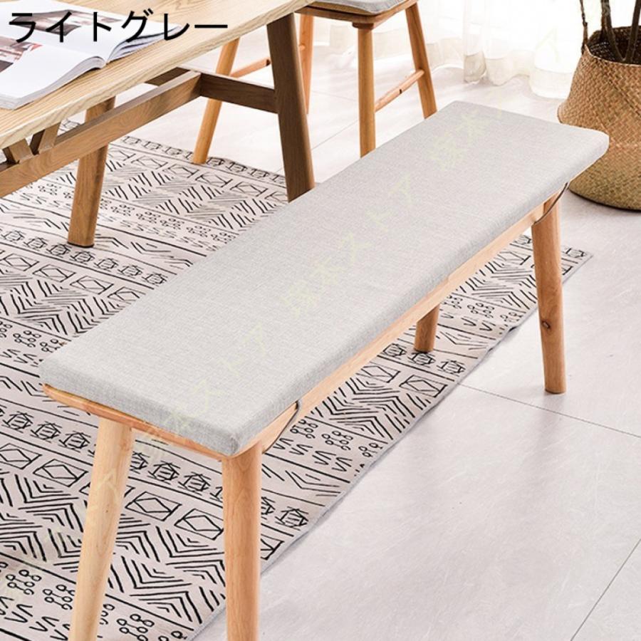 TANPUGV 座布団 ベンチクッション 厚く 四角形 屋内/屋外 通気性 低