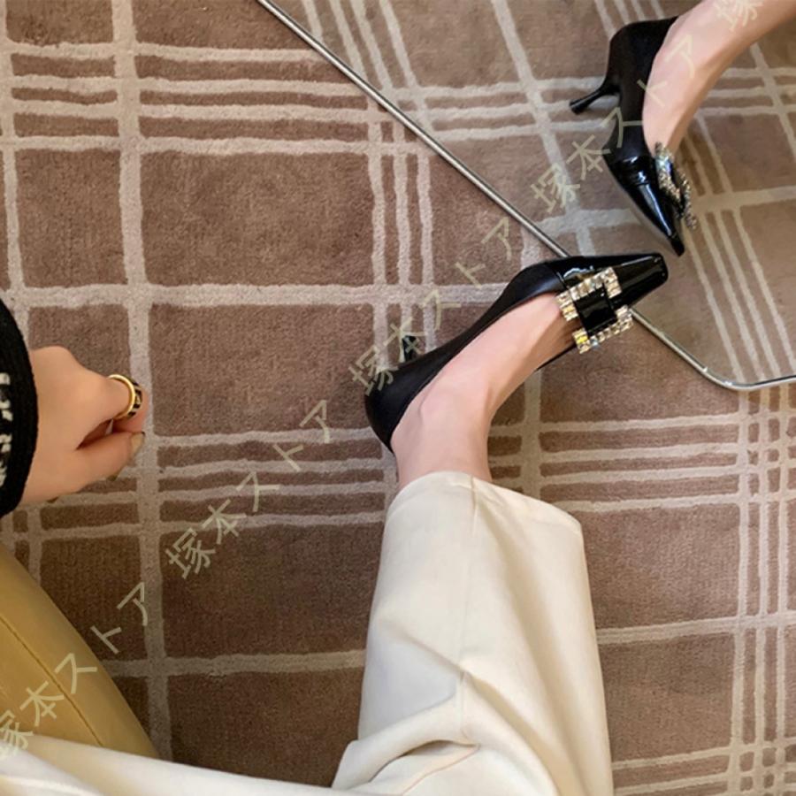 パンプス 痛くない 脱げない ハイヒール 黒パンプス 結婚式 パンプス 痛くない 脱げない ハイヒール 黒パンプス 結婚式