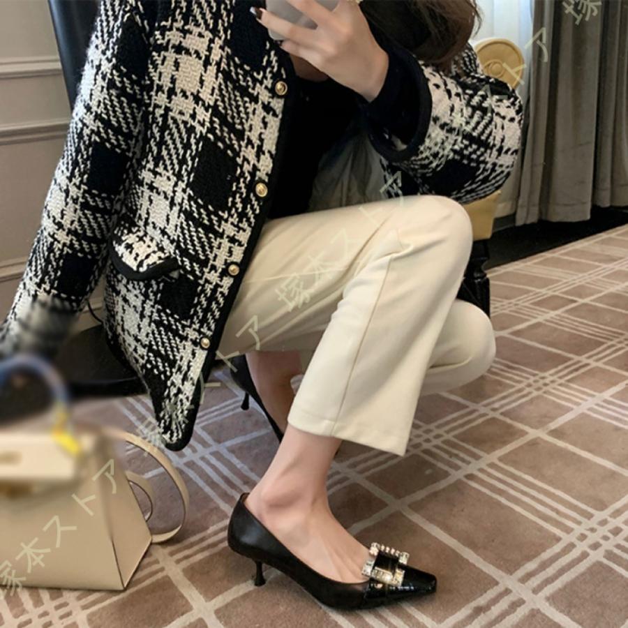 パンプス 痛くない 脱げない ハイヒール 黒パンプス 結婚式 パンプス 痛くない 脱げない ハイヒール 黒パンプス 結婚式