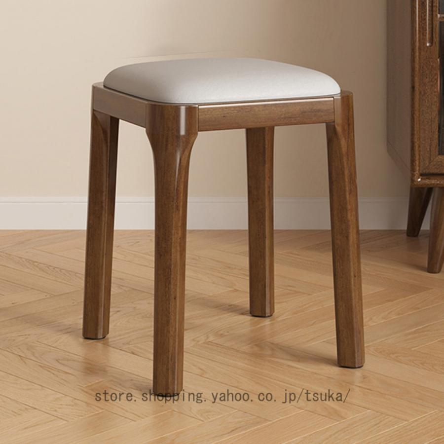 木製スツール 北欧インテリアチェア 角型椅子イス ウッド スタッキング　チェア 木製スツール 北欧インテリアチェア 角型椅子イス ウッド
