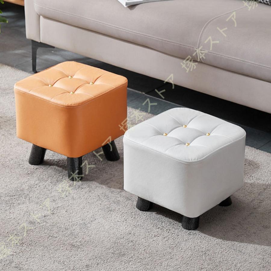 【週末限定値下】オットマン　ソファー　足置き　チェア Amazon｜VENTOTA オットマン スツール チェア ソファ ソファー