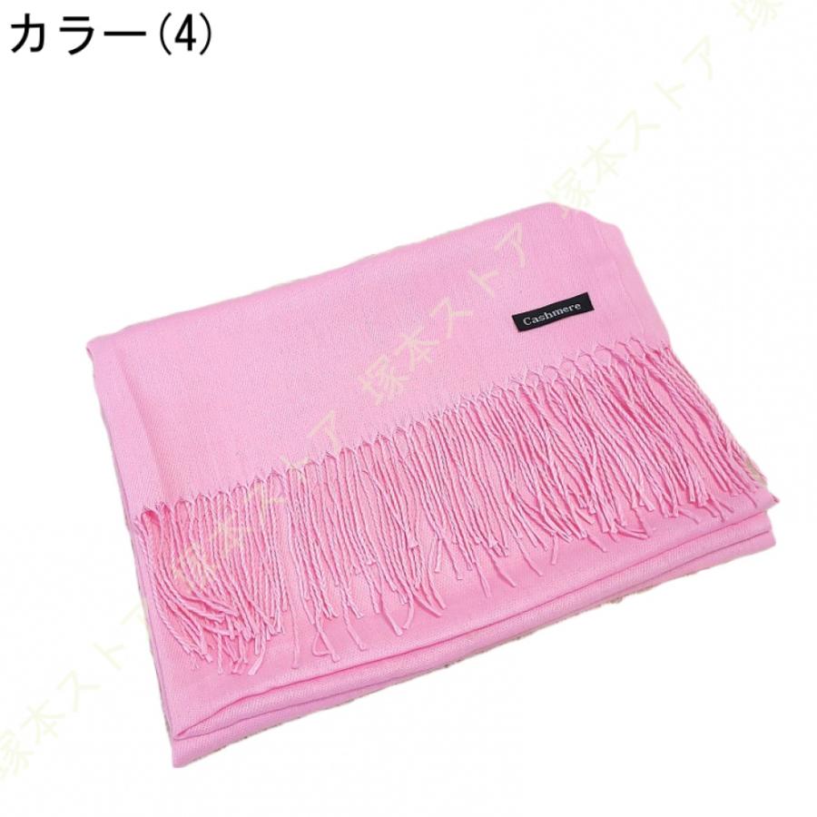 カシミヤマフラー Attivo カシミヤマフラー レディース ストール チェック柄