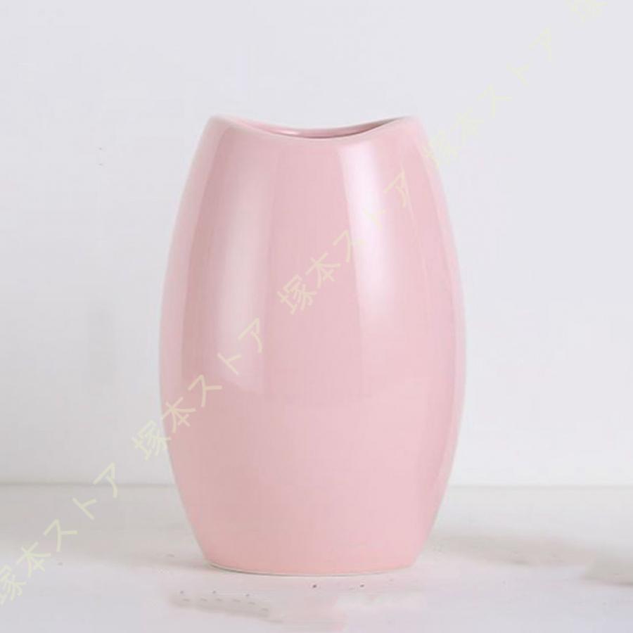 花瓶 白 陶器 花器 フラワーベース ホワイト白い 大 20cm かびん 花瓶 白 陶器 花器 フラワーベース ホワイト白い 大 20cm かびん