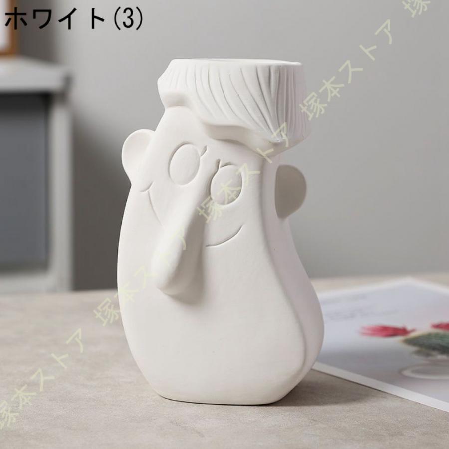猫 花瓶 雑貨 グッズ 北欧 一輪挿し かわいい 可愛い お洒落 おしゃれ
