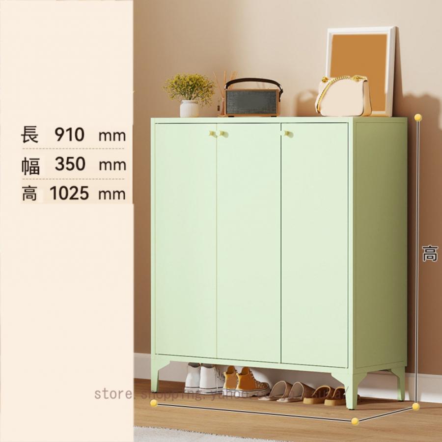 室内家具 スリッパ シューズ収納箱 下駄箱 スリッパシューズラック 簡易 スリム シューズボックス 縦長 下駄箱