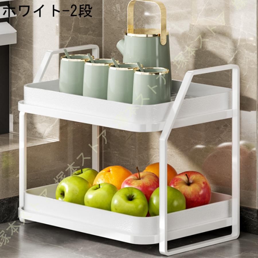 水切りラック 食器 水切り トレイ付き コップスタンド ディッシュ