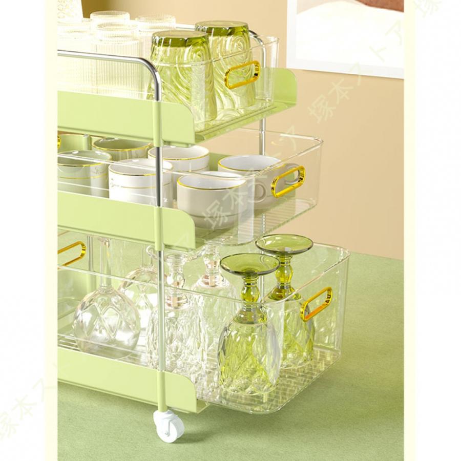 コップ 収納 カップラック 食器 水切りラック 3段 コップ