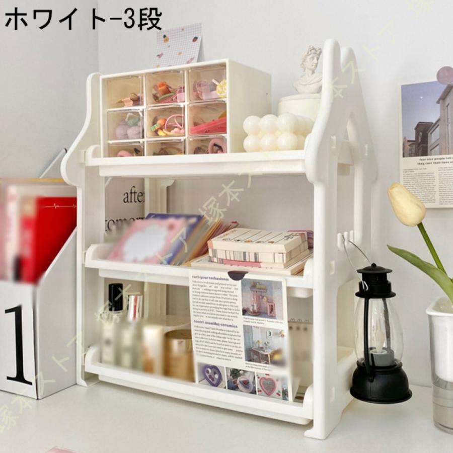 調味料ラック DOSHISHA（ドウシシャ） キャニスターラック※スパイスラック※多肉棚※多目的ラック※デコパージュ薔薇 キッチン収納 幅 スパイスラック フラワー・リース