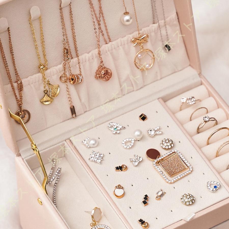 遺品整理 ジュエリーボックス アクセサリー まとめ売り ネックレス イヤリング 遺品整理 ジュエリーボックス アクセサリー まとめ売り