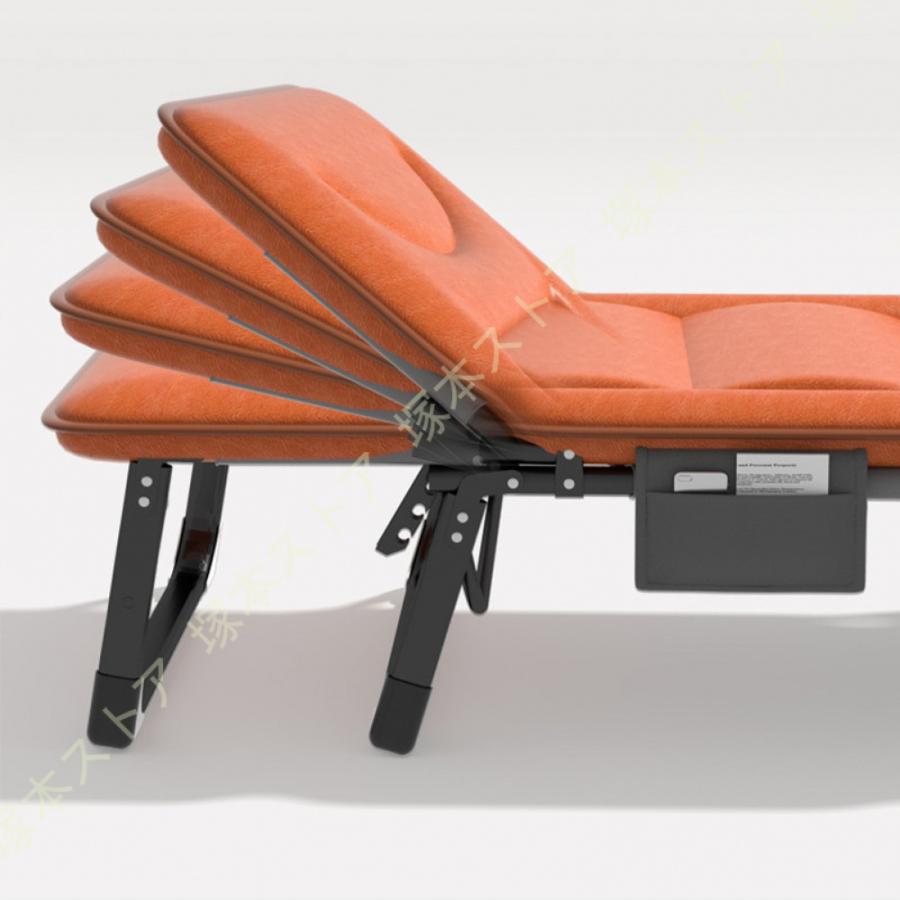 折りたたみベッド 簡易ベッド 折り畳み 室内 サマーベット 防水