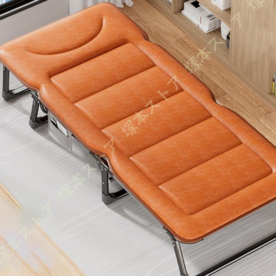 SALE‼️簡易ベッド 折り畳み 室内 折りたたみベッド 簡易ベッド 折り畳み Amazon | 折りたたみベッド 簡易ベッド シングル 二つ折り