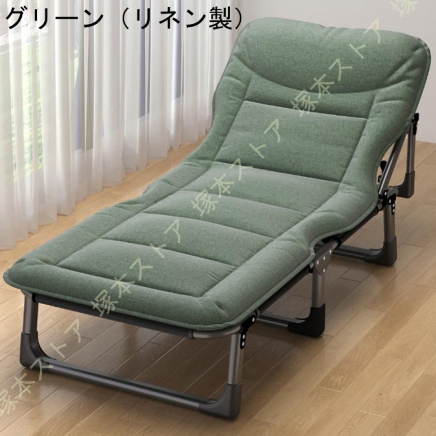 折りたたみベッド 簡易ベッド 折り畳み 室内 サマーベット コンパクト