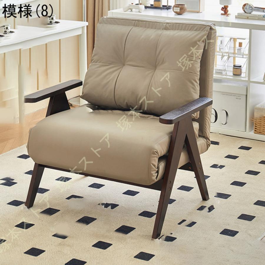 こ*は様 新品未使用ソファーベッド カウチソファー リクライニングソファー3wa 3人掛け]ソファベッド｜3WAY リクライニング 合皮 カウチソファ