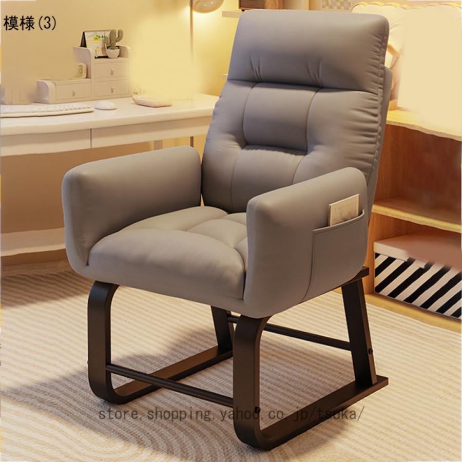 ソファー 肘付き 1人掛け 1人用 包み込まれる座り心地 ハイバック 一人掛けソファ アイボリー コンパクトに収納 高座椅子 パーソナルチェア シングルソファ |  | 08