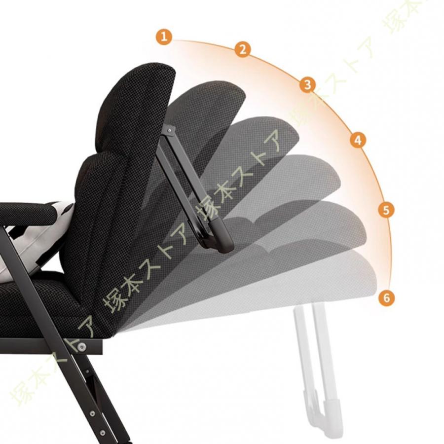 リクライニングチェア 昼休み オフィス 学生寮 仮眠 リクライニングチェア バックレストチェア コンピューターチェア ソファ 1人掛け カウチ チェア |  | 07