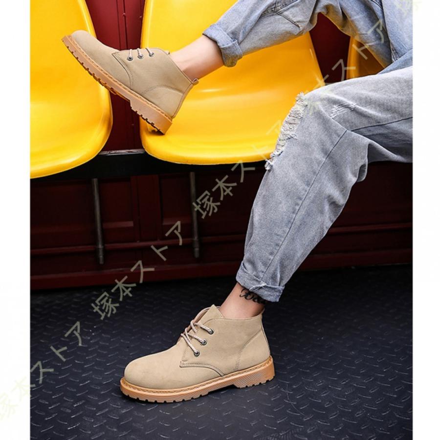 品質検査済 ブーツ ブーツ メンズ黒 メンズシューズ 靴 スエード ジップ ブーツ メンズ黒 メンズシューズ 靴 スエード ジップ ショートブーツ レースアップ カジュアル ビジネス きれいめ 春 秋 冬 服 父の日 ギフト プレゼント