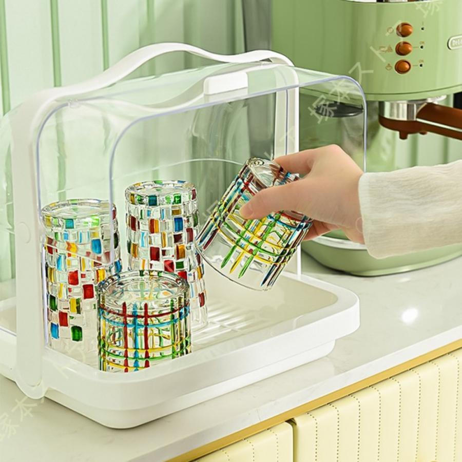 哺乳瓶ラック ボトル 水切り 哺乳用品収納ケース 哺乳瓶ケース