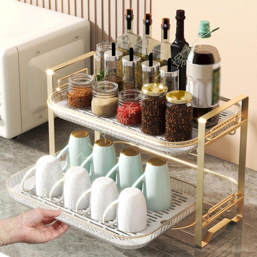 食器 置き場 シンク上 水切り かご 水切りラック 排水 スリム 水が