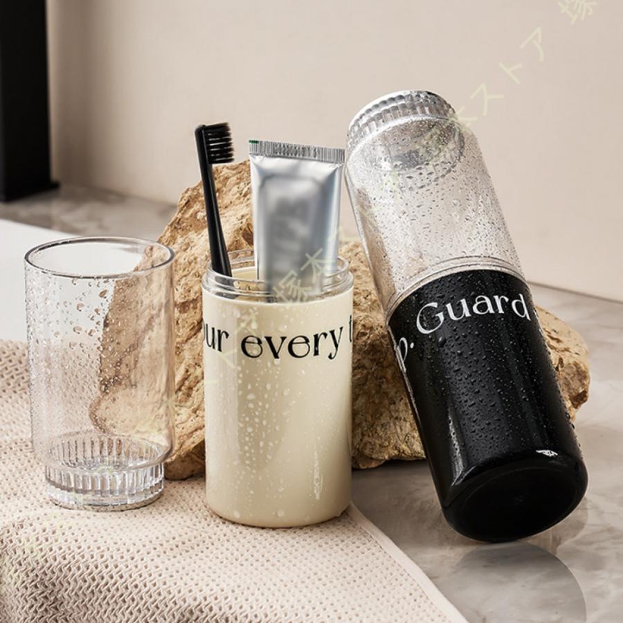 携帯用 歯ブラシケース 旅行 出張 歯磨き ハミガキ ハブラシ