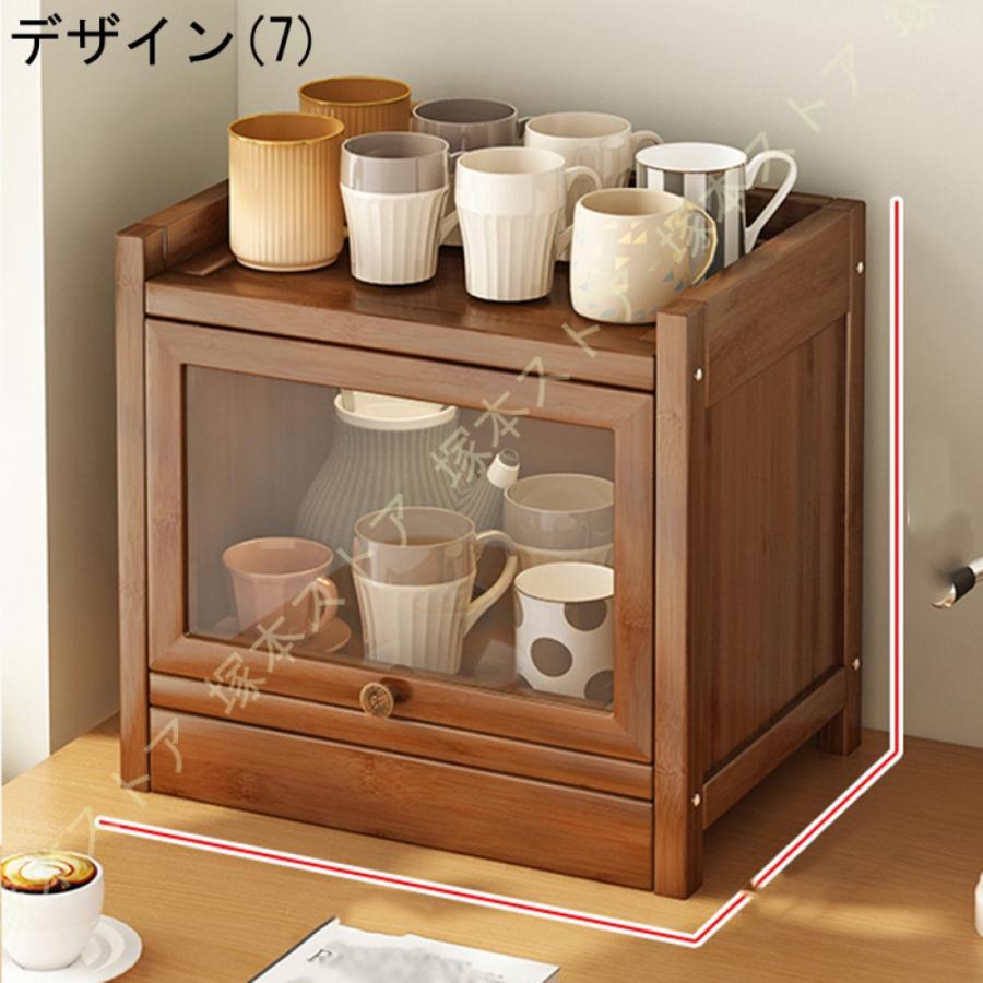 カフェで使用中⭐︎カップボード