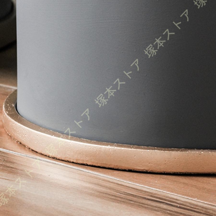 セメント製 植木鉢 観葉植物鉢 円形 シンプル 北欧 大型 底穴付き 通気性 フラワー おしゃれ 玄関 くるみ木目 鉢植え 盆栽 インテリア アイデア植木鉢_20