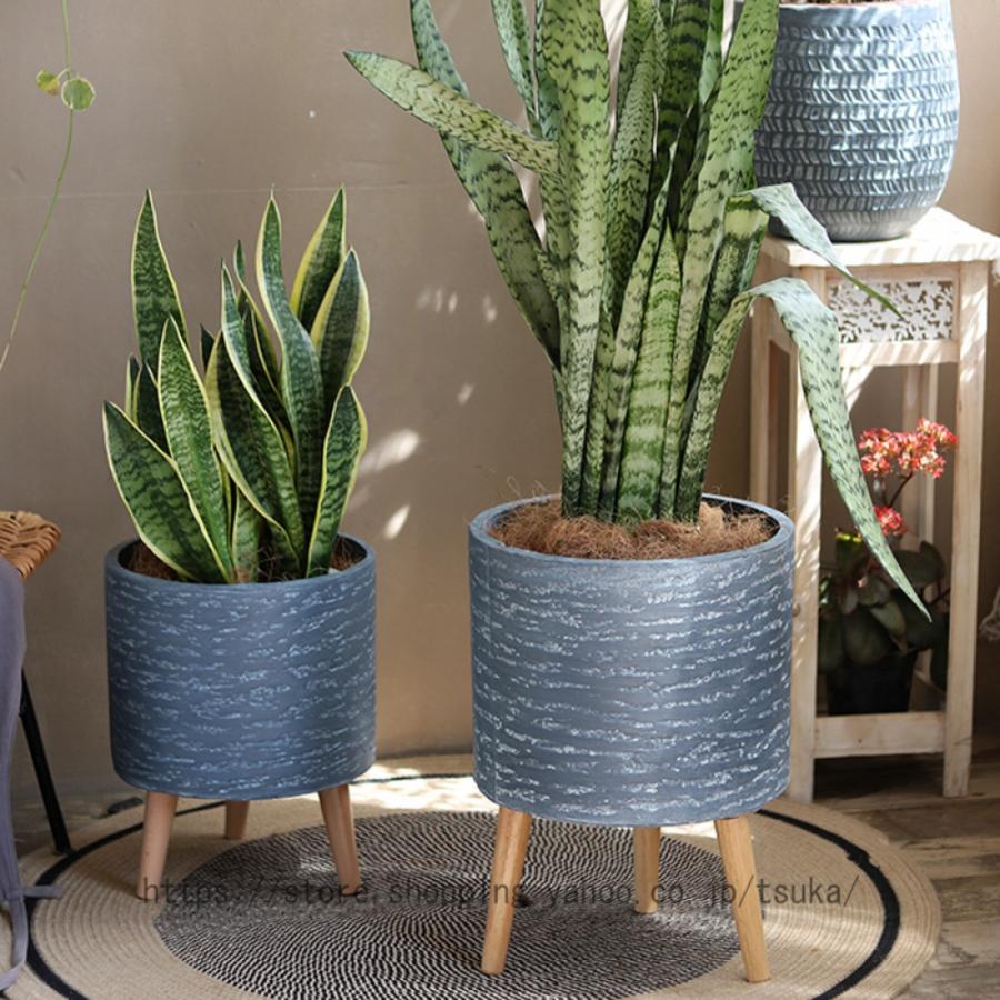 植木鉢 楽天市場】【送料無料】〈AQUA PLANTPOT〉HACHI (円) ソーサー付