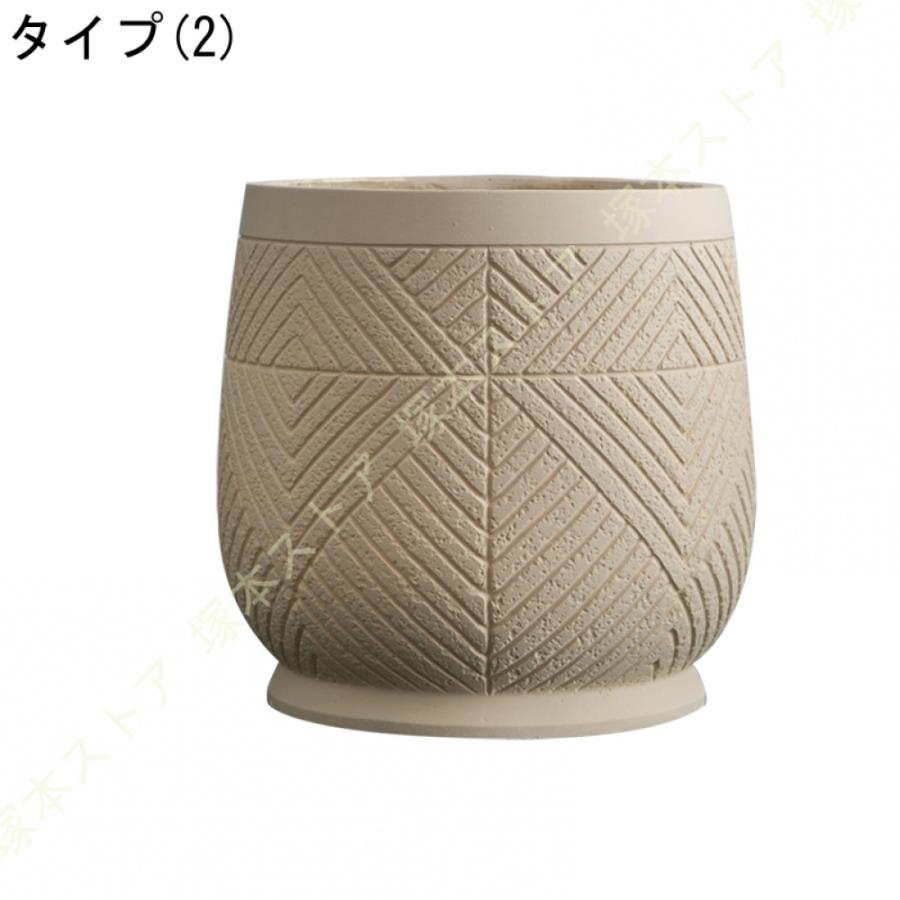 インテリア ポット プランター euro3plast 植木鉢 鉢カバー 大きい