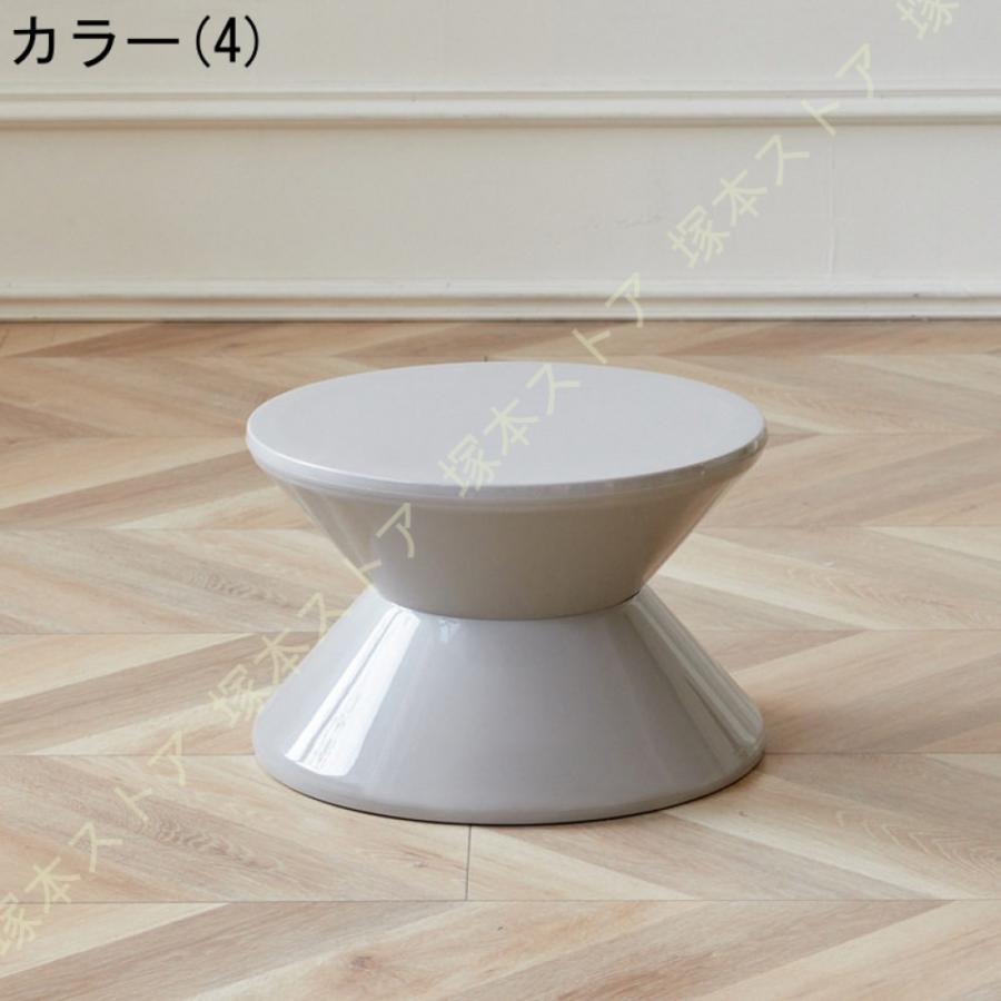 ジグザグスツール サイドテーブル チェア スツール 花台 プランター