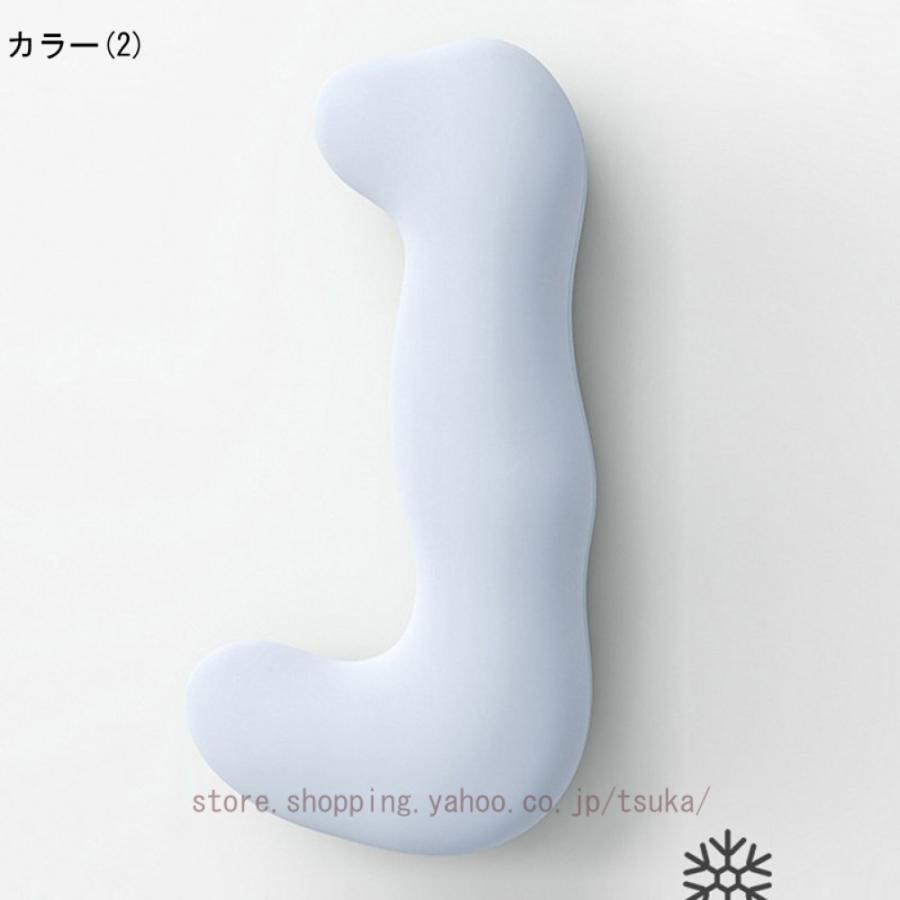 気持ちいい抱きまくら 本体+カバー 冷感 抱き枕 長い枕 クール枕 ロング枕 カバー洗える 就寝用 背もたれ 妊婦 夏用 横向き寝用枕 横向き寝 クッション_7