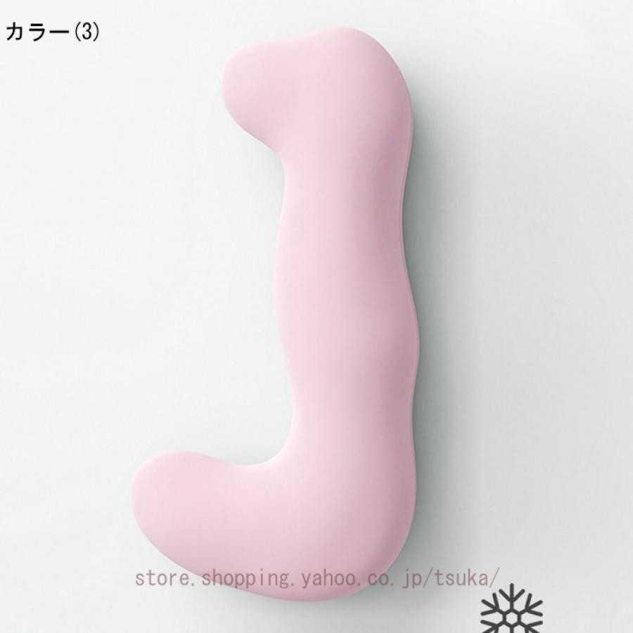 気持ちいい抱きまくら 本体+カバー 冷感 抱き枕 長い枕 クール枕 ロング枕 カバー洗える 就寝用 背もたれ 妊婦 夏用 横向き寝用枕 横向き寝 クッション_8